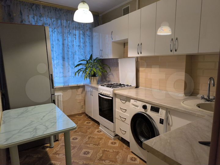 3-к. квартира, 60,4 м², 8/9 эт.