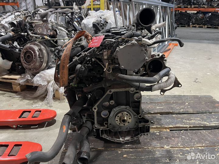 Двигатель CDA для Audi A3 1.8 л. В сборе гарантия