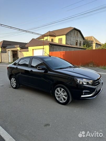 LADA Vesta 1.6 МТ, 2022, 23 000 км