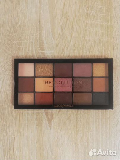 Палитра теней