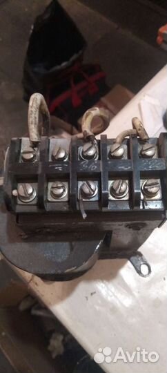 Понижающий трансформатор 220 36