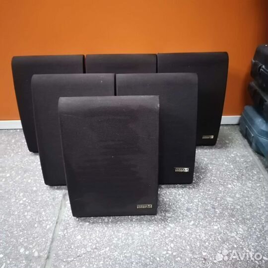 Inter-M SWS-10 настенный громкоговоритель 10 Вт