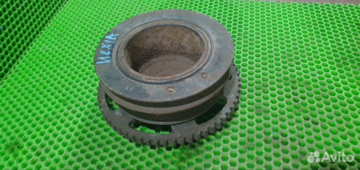 Шкив коленвала Chevrolet Lanos Zaz Sens 1.5