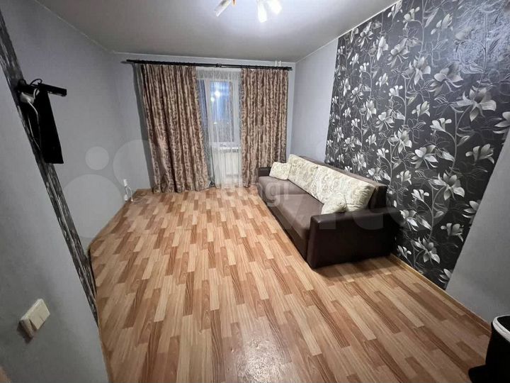 1-к. квартира, 40 м², 6/9 эт.