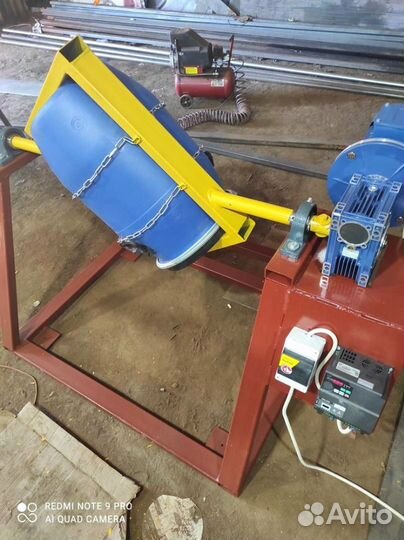 Смеситель типа Пьяная бочка