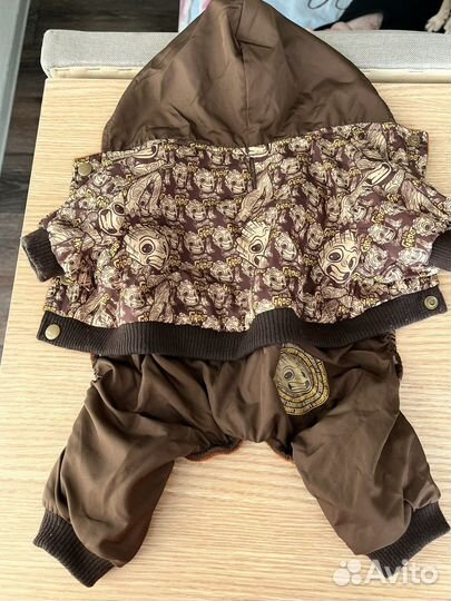 Одежда для маленьких собак