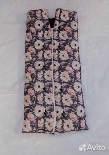 Комплект на выписку для девочки весна, осень, зима