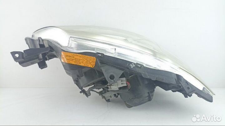 Фара правая Subaru Impreza GH3