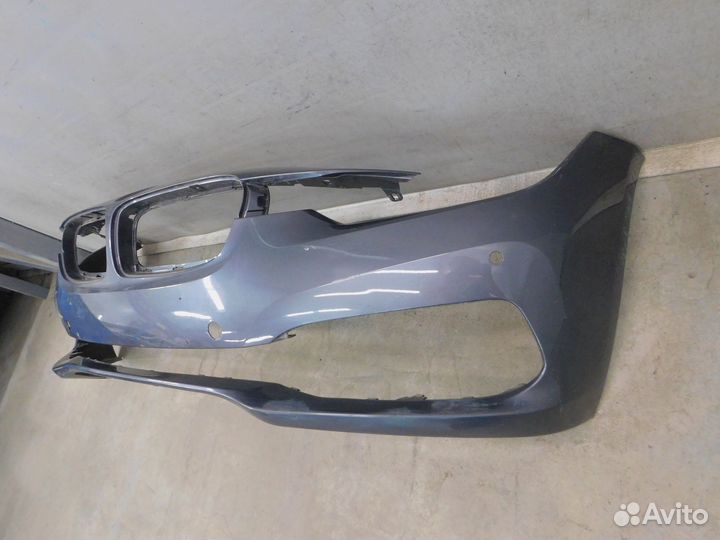Бампер передний BMW 3-Series/M3
