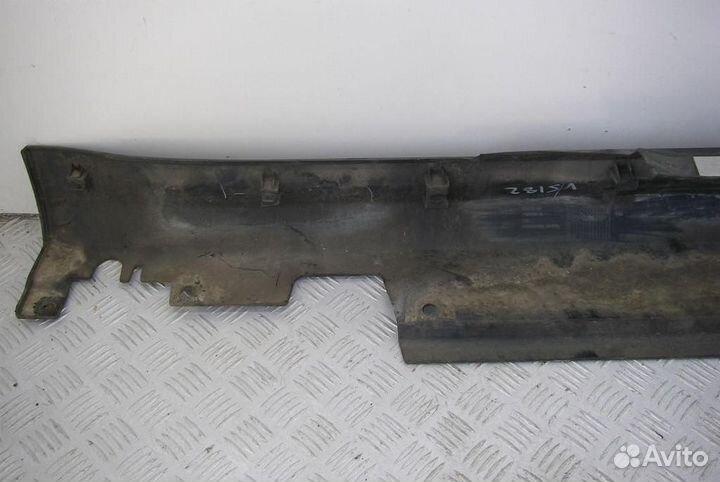 Накладка на порог (наружная) Mini Clubman