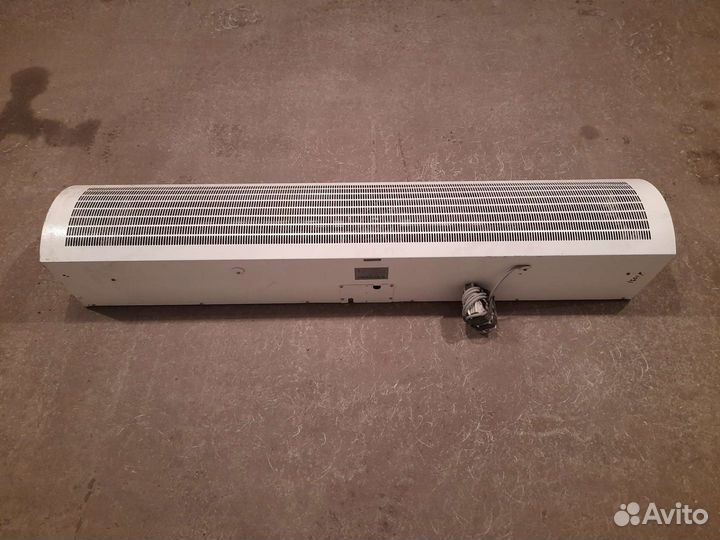 Тепловая воздушная завеса Тепломаш