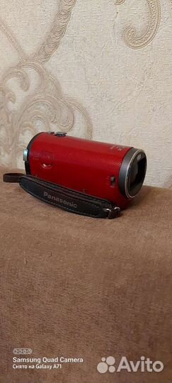 Видеокамера Panasonic HDC-SD80