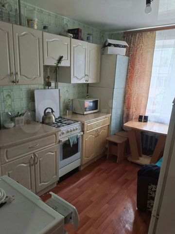 1-к. квартира, 40 м², 3/3 эт.