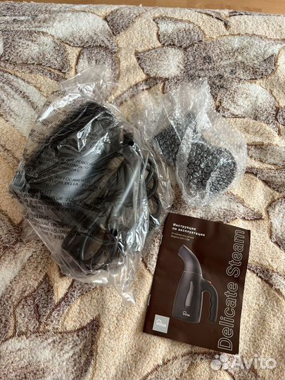 Ручной отпариватель новый