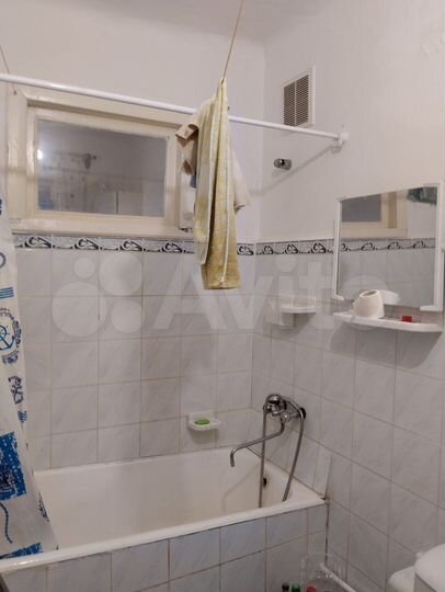 2-к. квартира, 44,3 м², 1/5 эт.