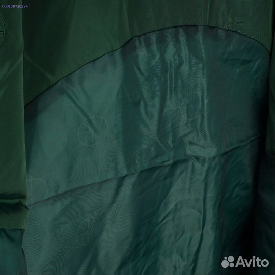 Жилетка Polar skate co зеленая