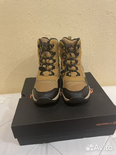 Детские сапоги Merrell