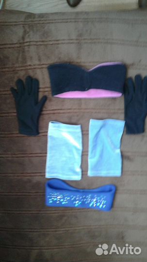 Одежда для занятия фигурным катанием