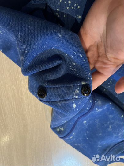 Stone island свитшот