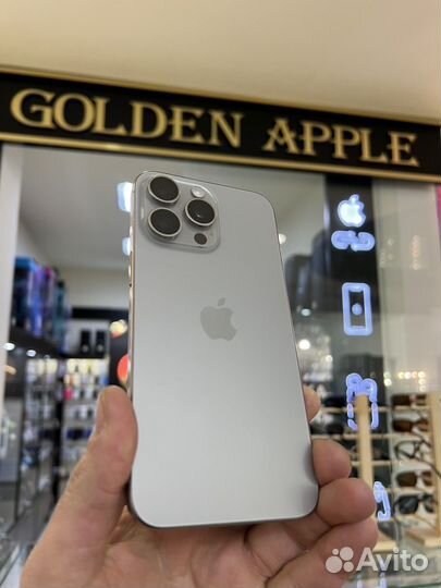 iPhone 15 Pro Max, 256 ГБ