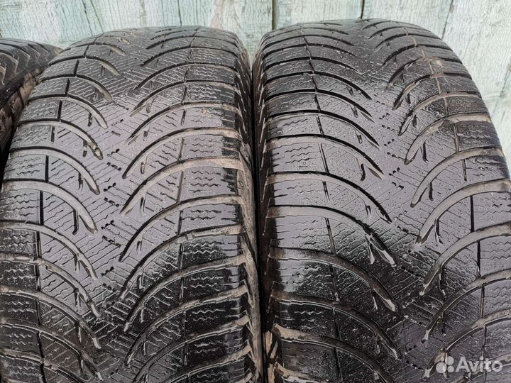 Michelin Alpin 4 195/55 R16 87H