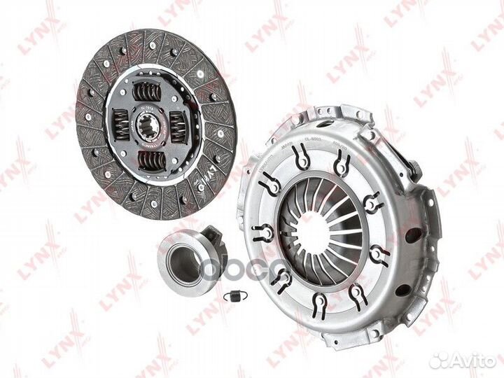 Комплект сцепления CL2669 lynxauto