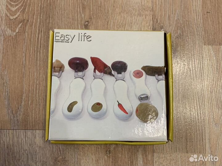 Набор коктейльных вилок