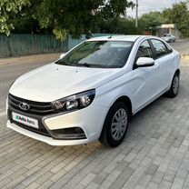 ВАЗ (LADA) Vesta 1.6 MT, 2021, 150 000 км, с пробегом, цена 920 000 руб.