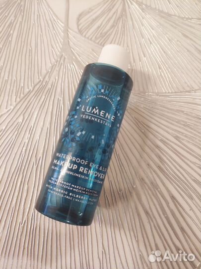 Средство для снятия макияжа Lumene