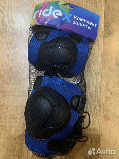 Защита для роликов