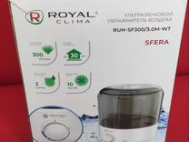 Увлажнитель воздуха royal Clima Sfera