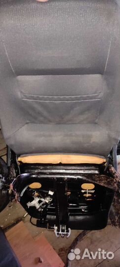 Продам сиденья Сеат Леон 2