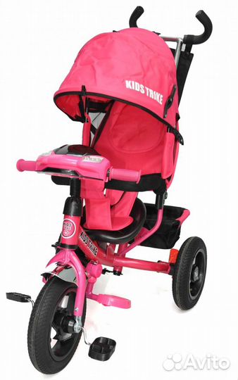 Велосипед Kids Trike А12М 12х10