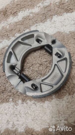 Колодки Yamaha Gear Vox BWS