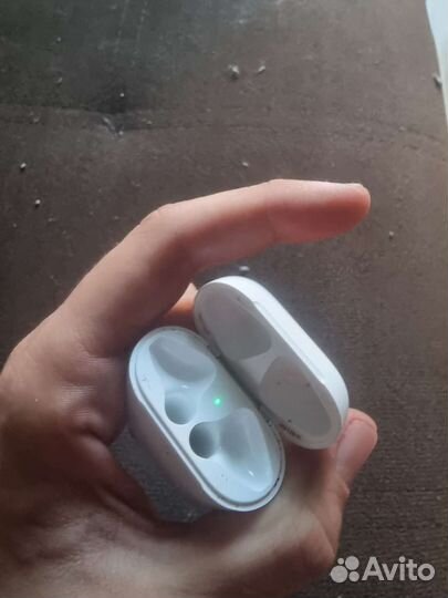 Наушники apple airpods 2