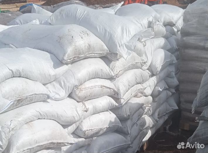 Плодородный грунт в мешках с доставкой в Ступино