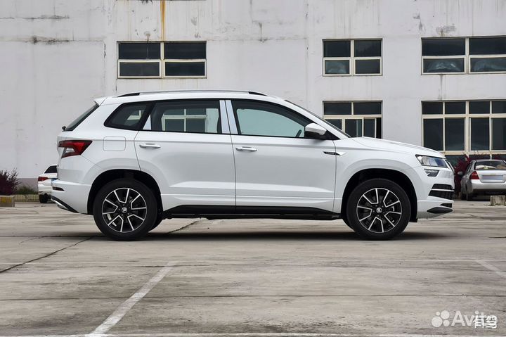 Skoda Karoq 2024, 0 км