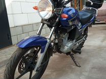 Yamaha ybr 125