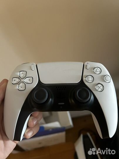 Sony playstation 5 ps5 с дисководом