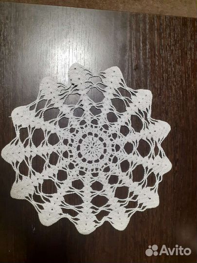 Салфетка кружево