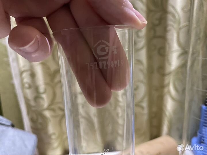 Колба медицинская