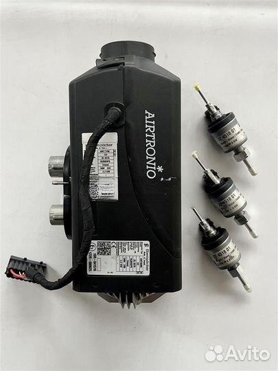 Нагреватель в сборе Dongfeng GX 4180