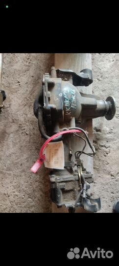 Редуктор Mitsubishi Pajero mini2005