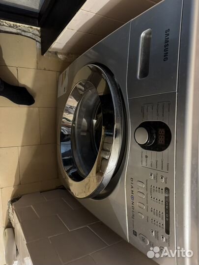 Стиральная машина samsung