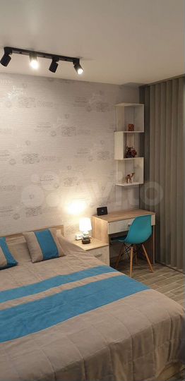 Квартира-студия, 27 м², 1/9 эт.