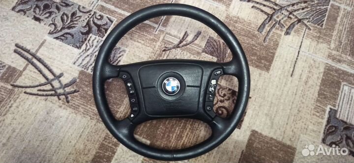 Руль на bmw е39