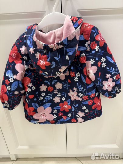 Ветровка детская