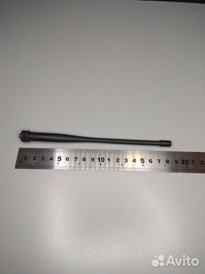 Антенны для портативных раций