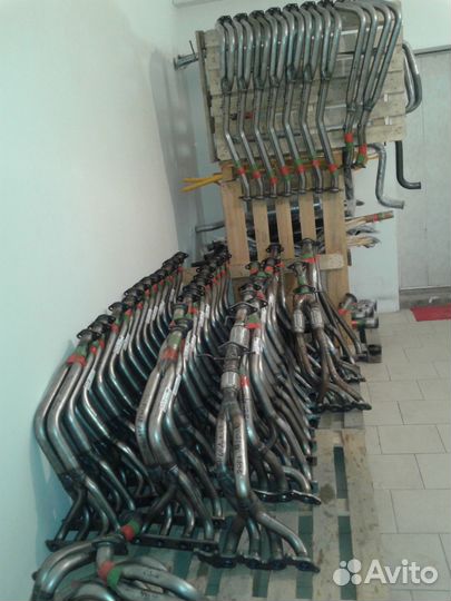 Выхлоп STT performance оригинал