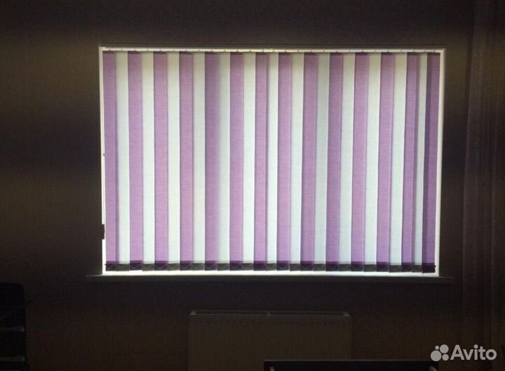 Римские шторы X966